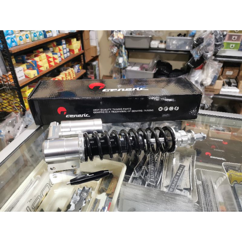 Shock Tabung Depan Generic Polish Vespa PX PXE Excel Spartan Exclusive2