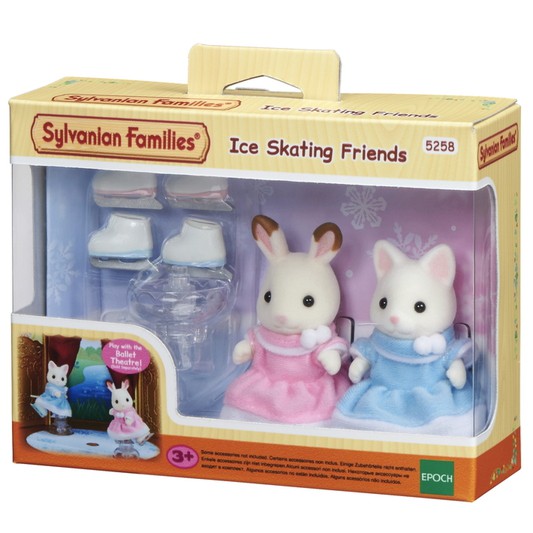 sylvanian families shopee