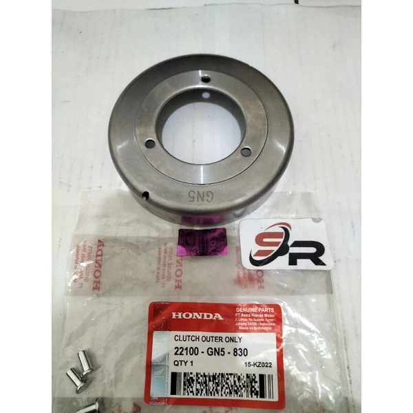 MANGKOK GANDA (GN5) HONDA ORIGINAL GREND PRIMA ASTREA  SUPRA X 100 LAMA  SUPRA FIT  REVO LAMA