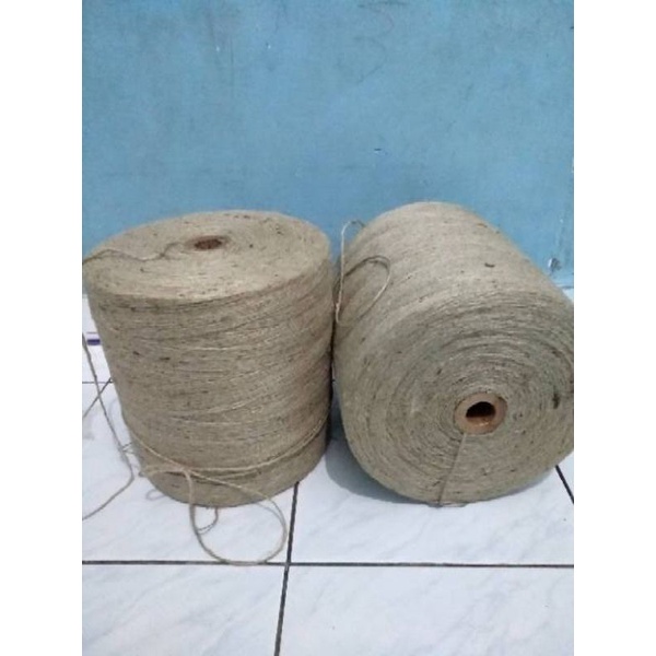 [per meter] Tali Rami 2 ply| Tali Goni| Tali Rami Wooden Klip Foto Polaroid