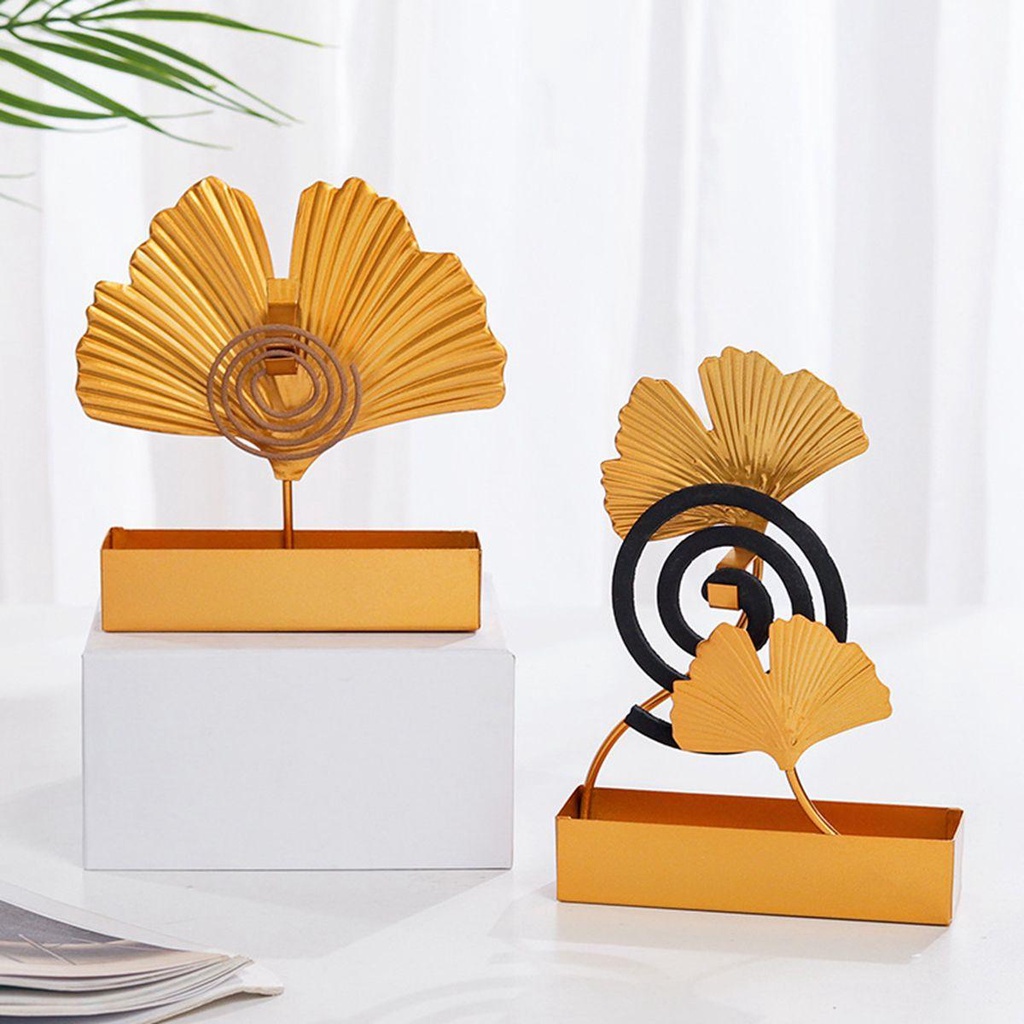 [Elegan] Tempat Koil Nyamuk Teras Nordic Elegan Hias Outdoor Indoor Insect Coil Frame