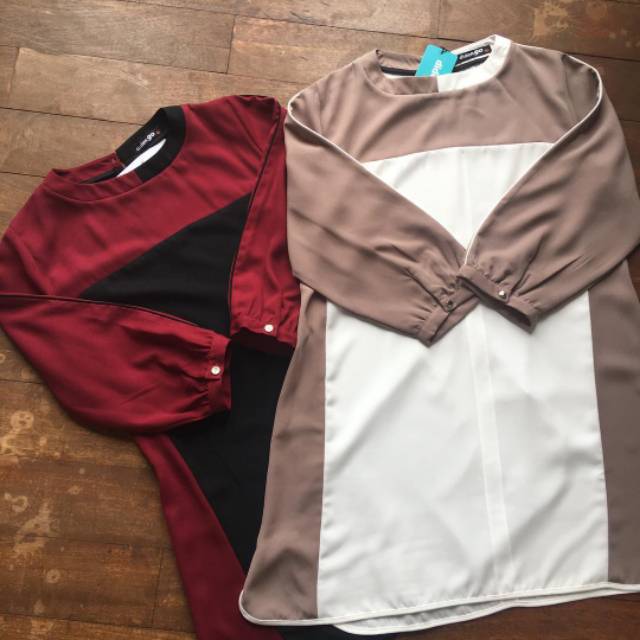 ATASAN BLOUSE by DIDENGO
