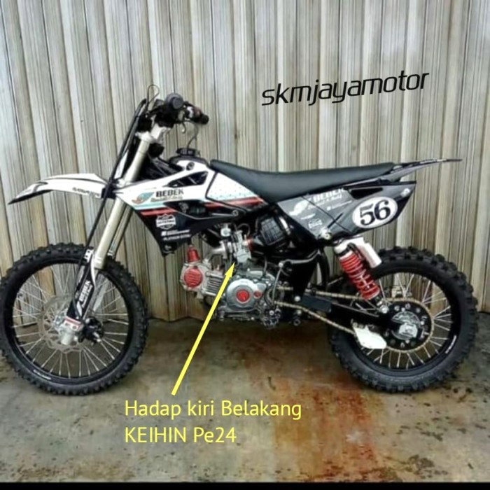 manipol pe24 vega jupiter supra grand shogun smash gtx trail