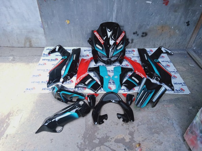 Fullset Body Nmax 2020 2021 Predator LIMITED EDITION GP BODY CUSTOM NMAX NEW LAMA