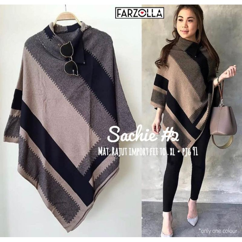 Sachi by Farzolla rajut premium murah
