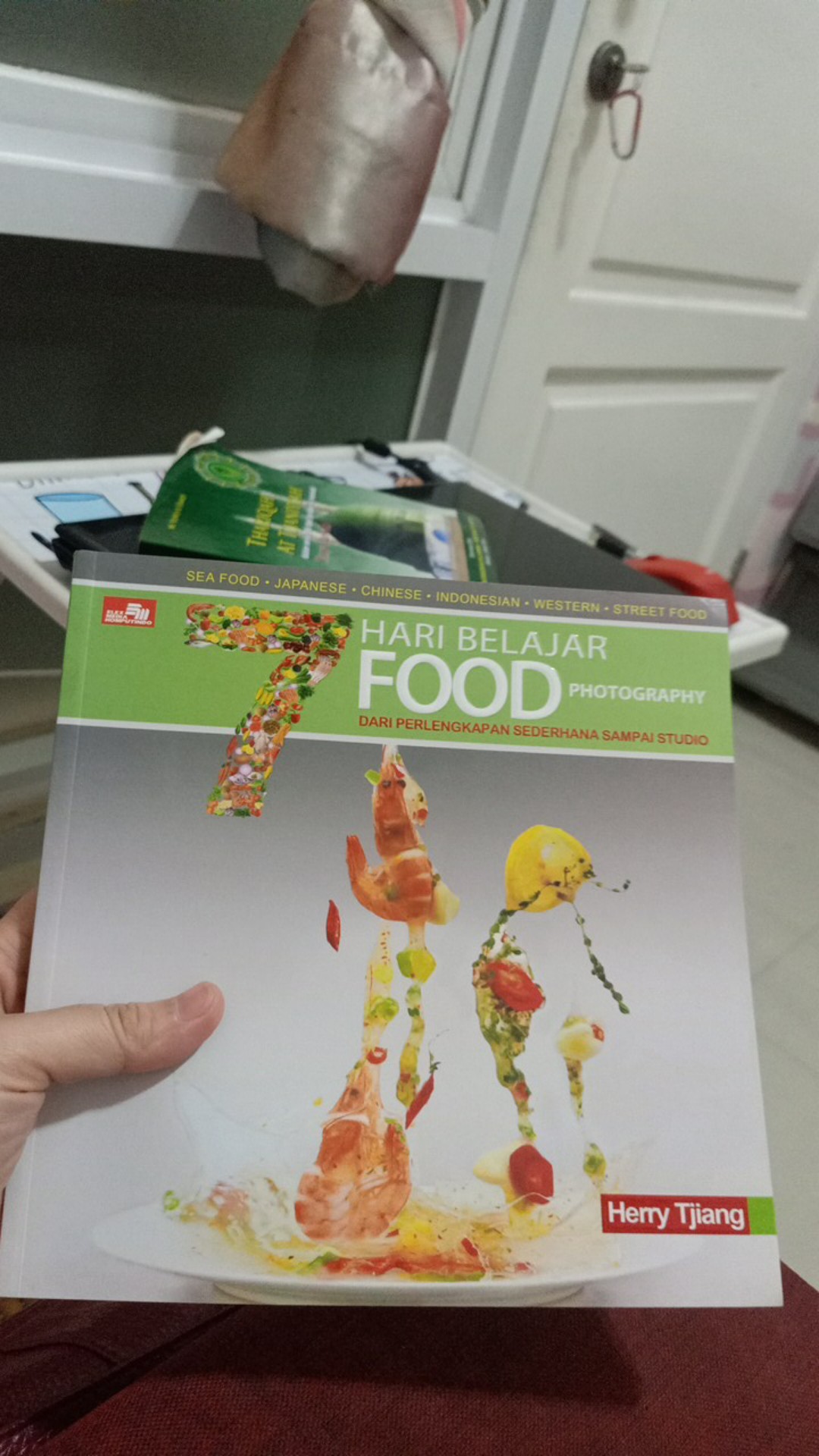 7 Hari Belajar Food Photography