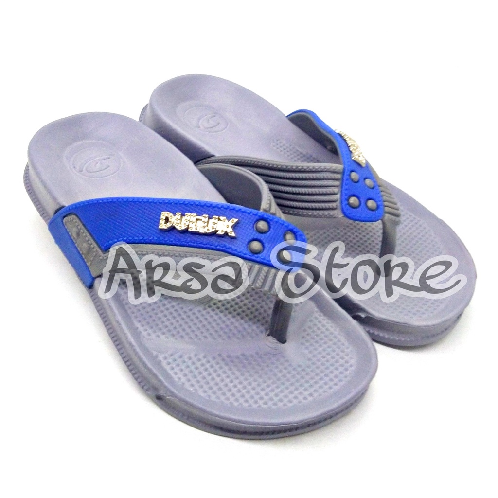 Sandal Anak Laki Laki Umur 2 - 8 Tahun / Sendal Jepit Anak Cowok / Flip Flop Murah Terbaru