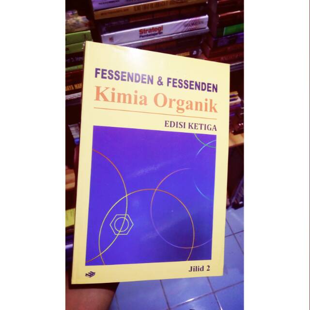 Kimia Organik - Fessenden & Fessenden