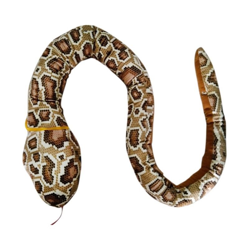 Boneka Ular Sanca