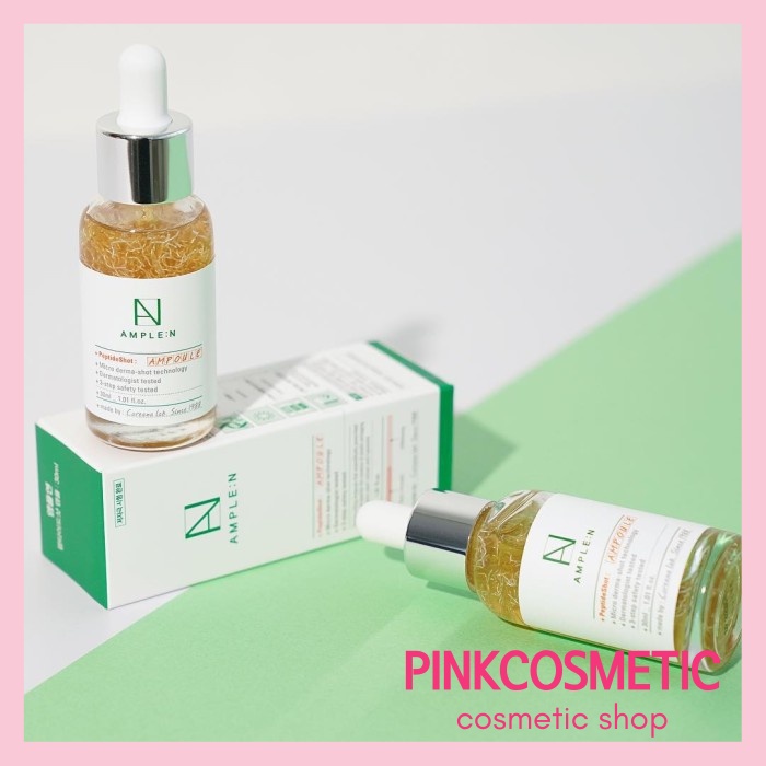 AMPLE:N Peptide Shot Ampoule 30ml | 100ml