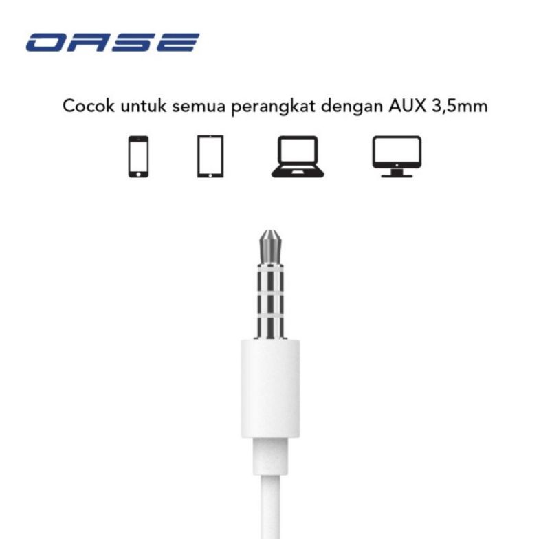 EARPHONE E-G1 OASE ORIGINAL