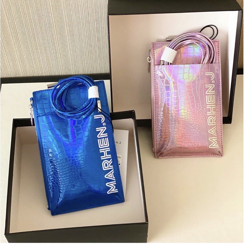 Marhen J Lolly Glow Blue