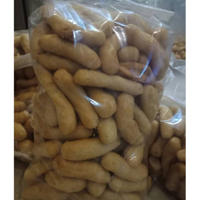 

Kerupuk ikan tenggiri