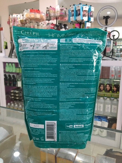 Perron Rigot Cirepil Homme 800gr