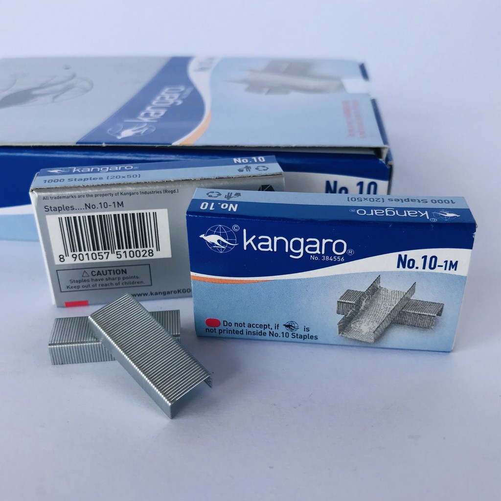 

KANGARO 10-1M isi staples