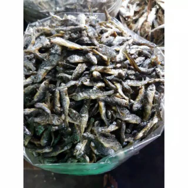 

Ikan Bilis Asli Padang Danau Singkarak 250gr