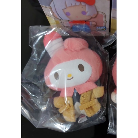 (BOOKED) Nui BSD Dazai x Sanrio Melody