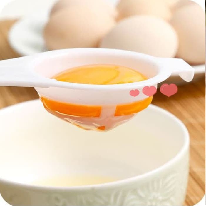 SARINGAN KUNING TELUR - SARINGAN TELUR - PEMISAH KUNING TELUR