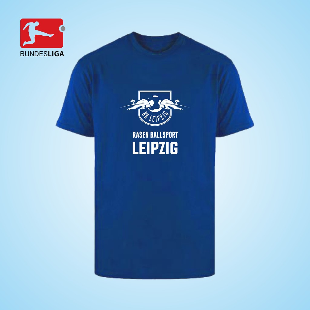 Kaos RB Leipzig, Oblong katun Liga Jerman Fans supporter rasen Ballsport Leipzig