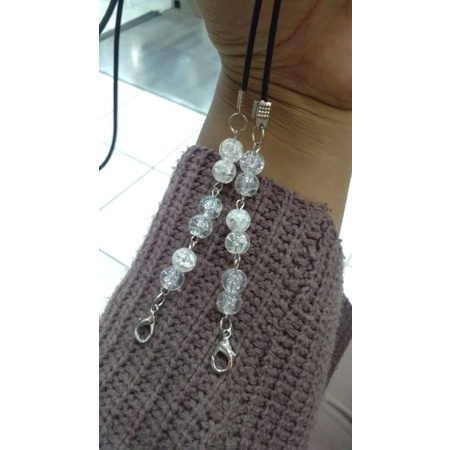 Strap Masker Hijab Sailor moon