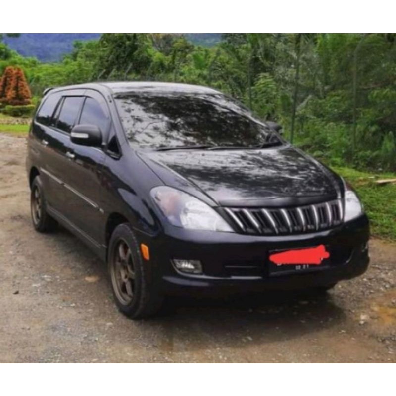 Grill Inova 2004-2011