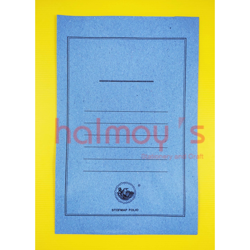 

MAP KERTAS / STOPMAP UK. 36 X 23,5 CM WARNA BIRU ( 1 PACK = 10 PCS )