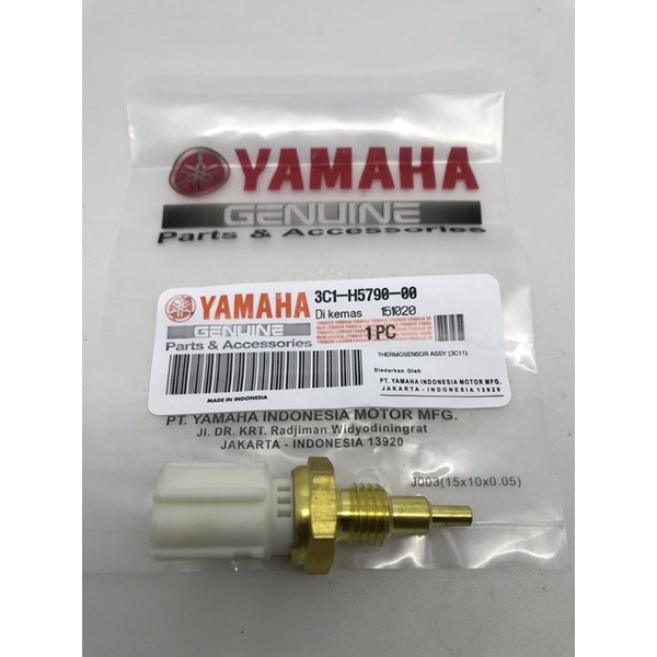 Thermosensor Vixion Jupiter Mx 3C1 Sensor suhu panas Vixion Jupiter mx 3C1