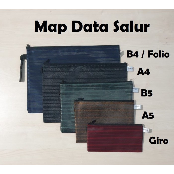 

Map Data Amplop / Map Data / Map Dokumen Salur