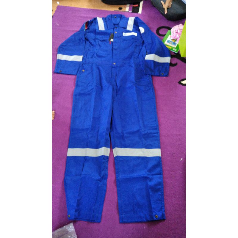 coverall kovrol werpak wearpack katelpak bodyside baru