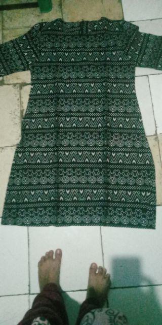 Maura Couple - Sania Ruffle Batik Couple Jumbo Ori Ndoro Jowi Dnt Garansi Termurah Shopee - Solo