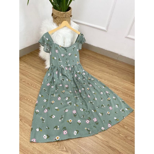 Daster | Homedress | Luna dress