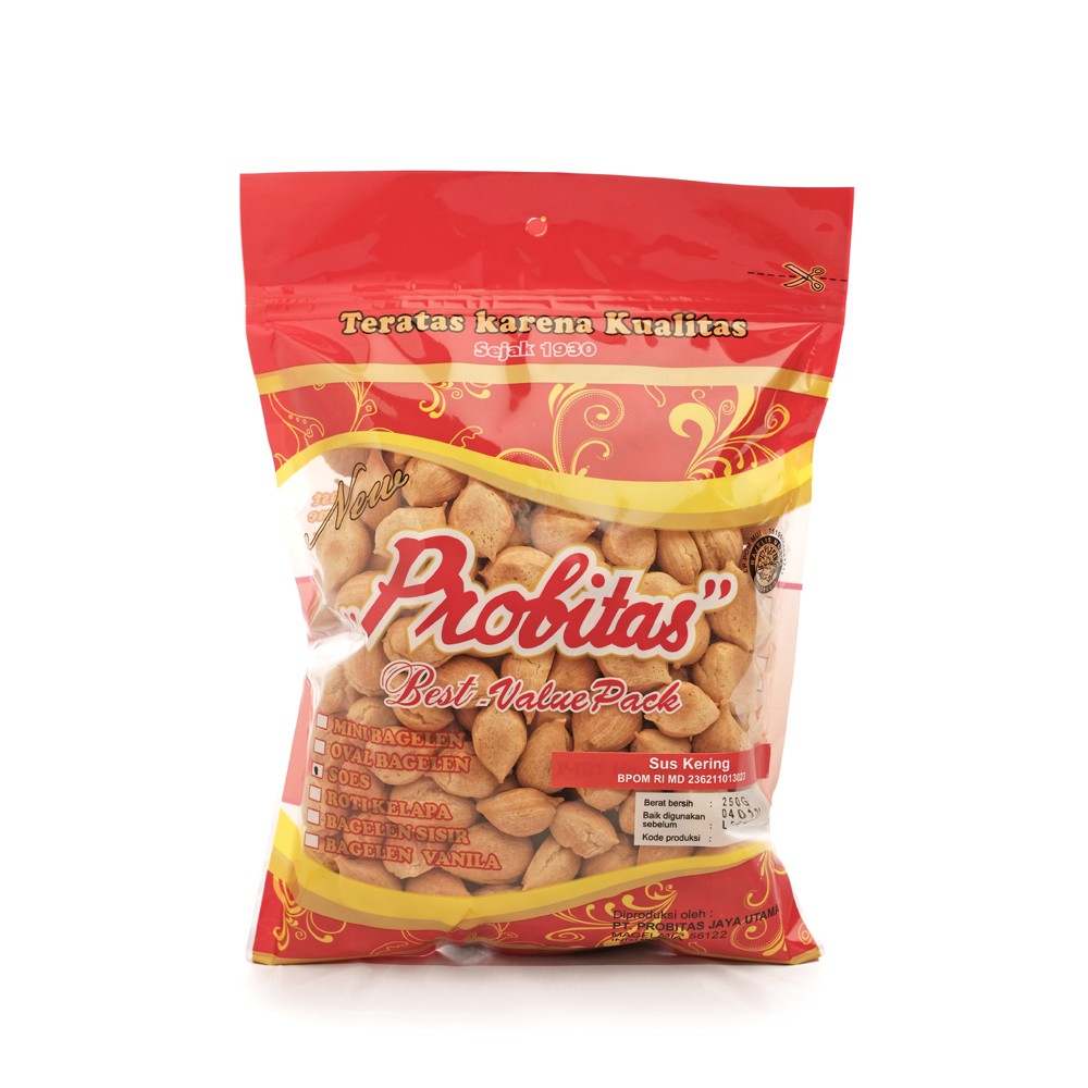 

New Best Sus Kering , Soes Kering Original Probitas (PN 03)
