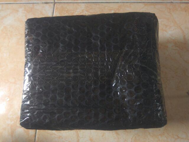 Pot Cream 5gram / 5 Gram Hitam Natural Datar (kemasan 25 Pcs)