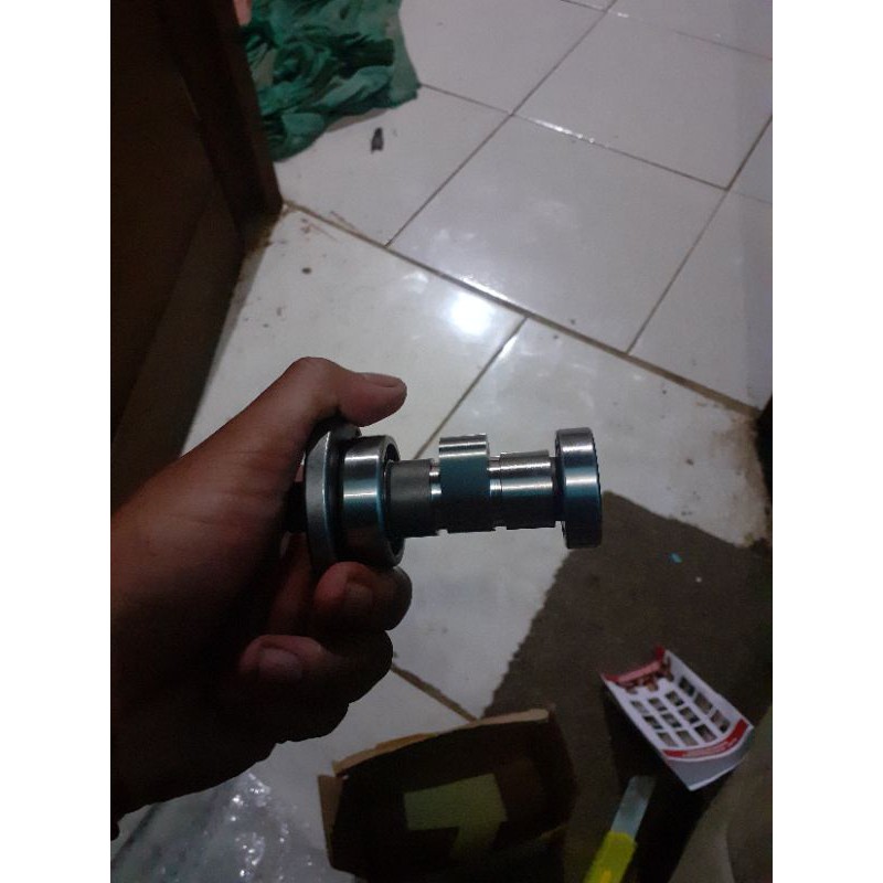 noken as racing tiger