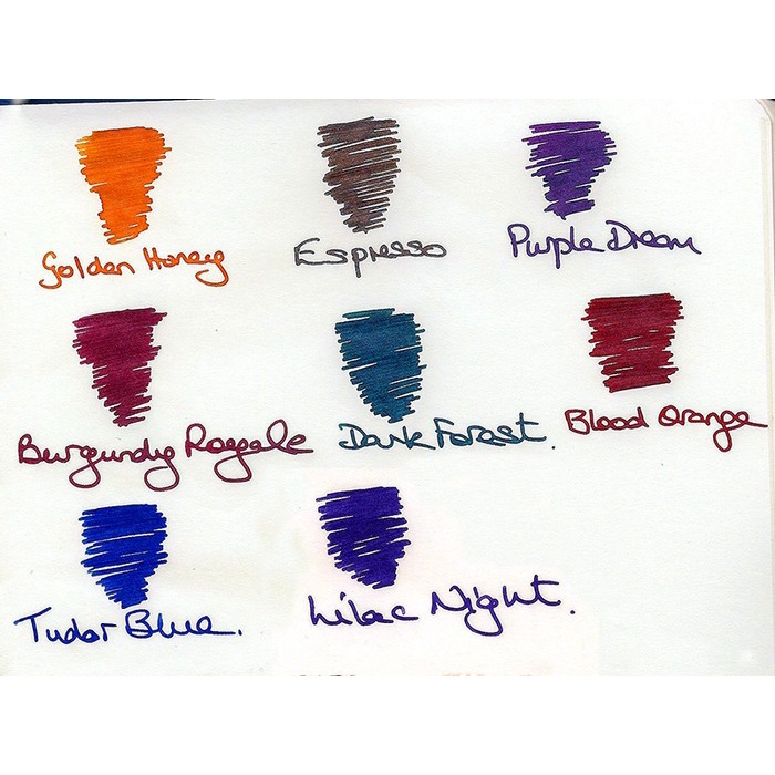 

Lucu Diamine 150Th Anniversary - Fountain Pen Ink / Tinta 40Ml Botol Limited