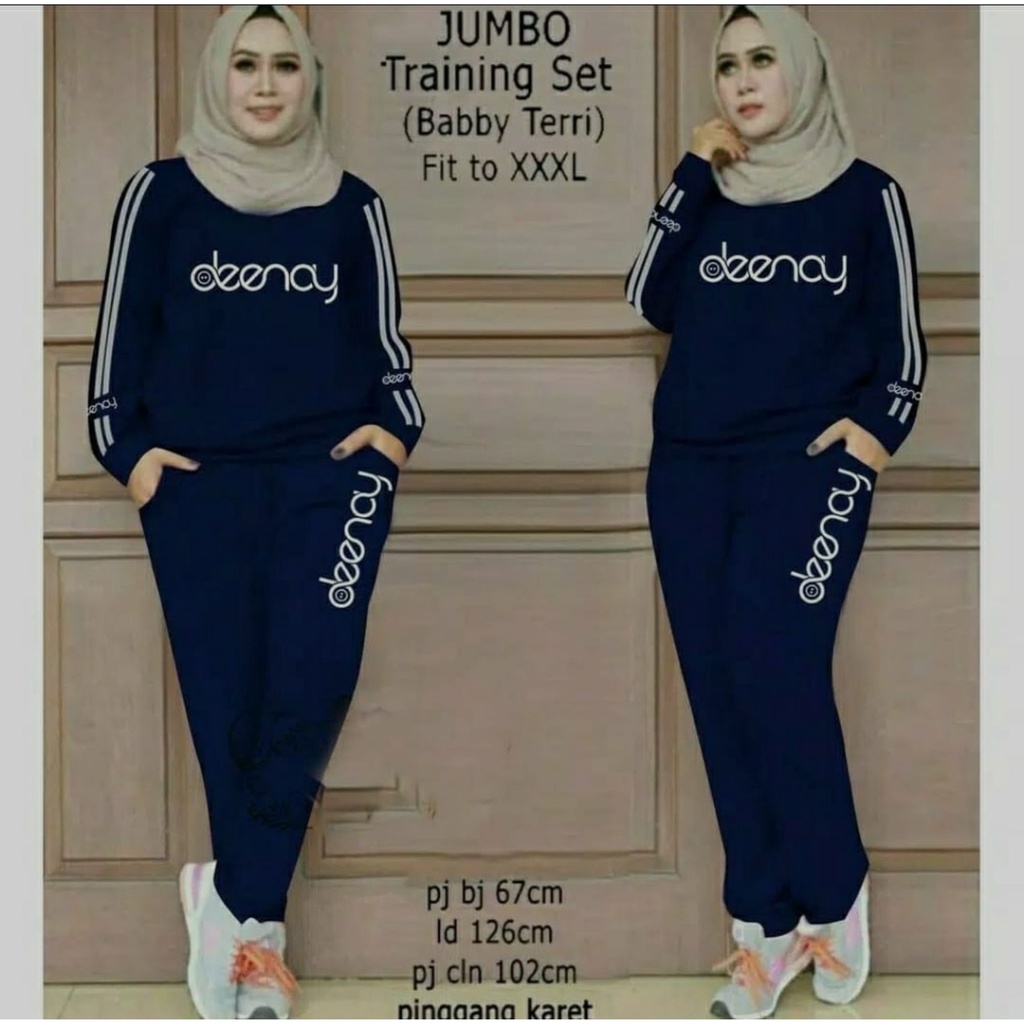 NS -  SETELAN DINDA DEENAY / SETELAN MARIMAR / STELAN WANITA