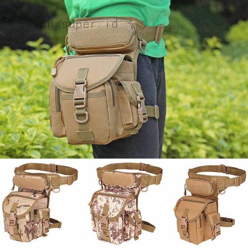 tactical drop leg bag