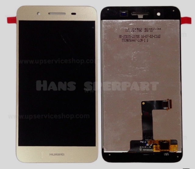 LCD TOUCHSCREEN HUAWEI GR3 / ENJOY 5S / TAG-L32 TAG-AL00, TAG-L22, TAG-L01, TAG-L13, TAG-L23