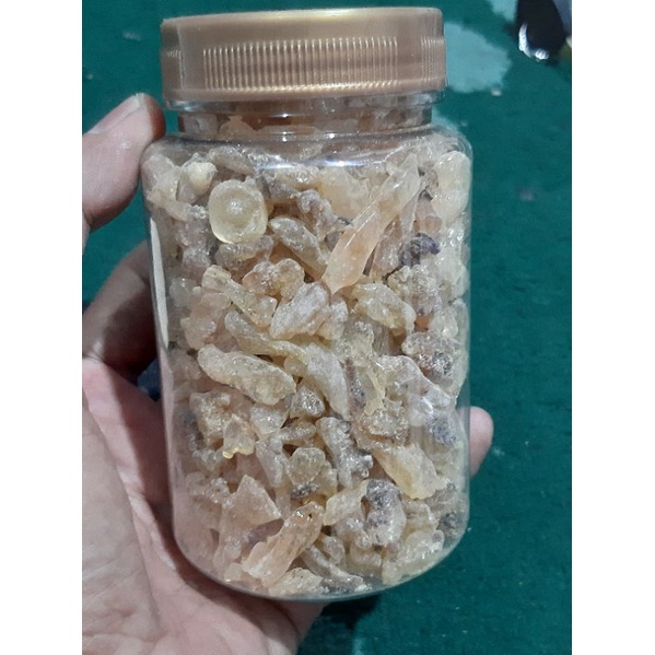 luban arab minyan madu putih wangi semerbak