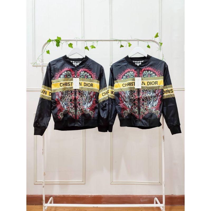 Jaket Bolak balik Christian dior