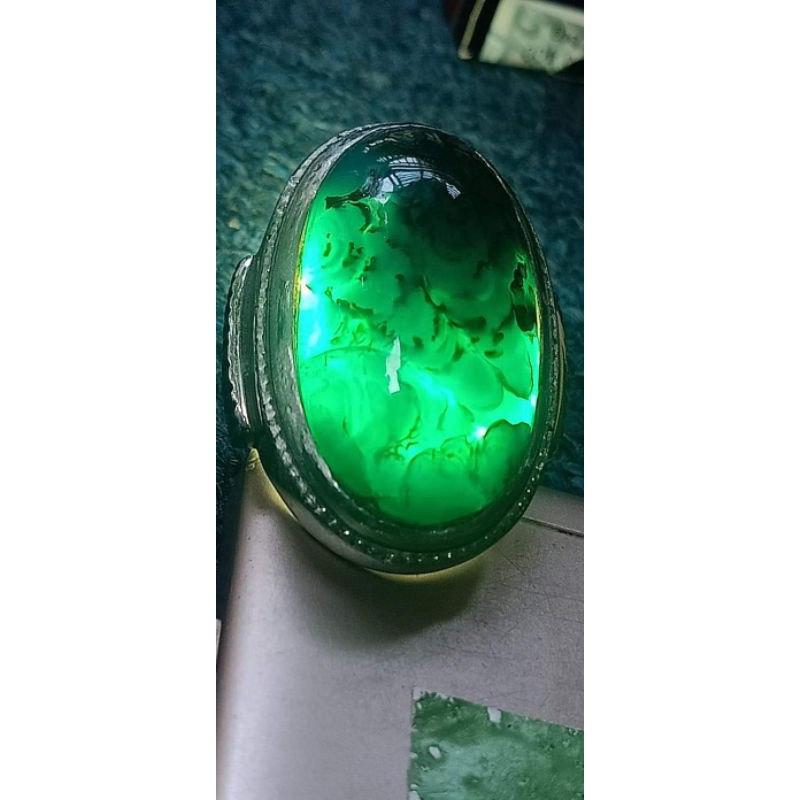 batu bacan Doko gulau kura