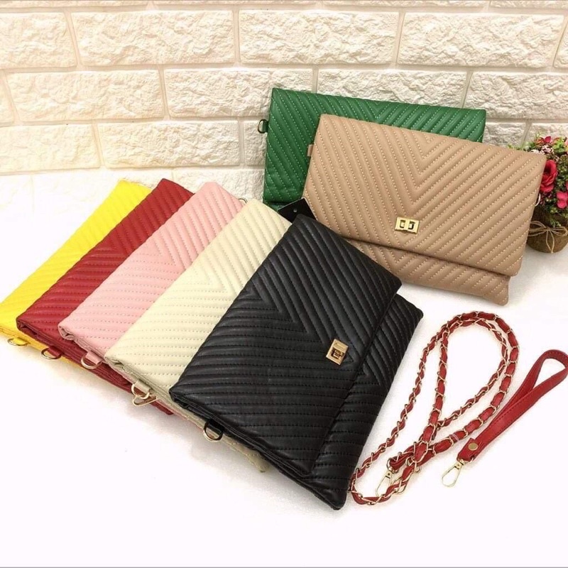 Dompet wanita Import ysl