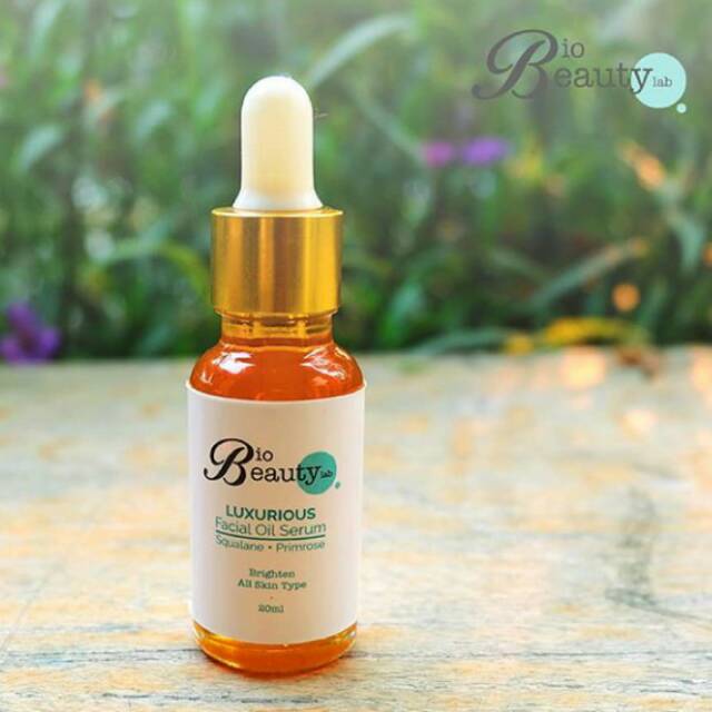 Biobeautylab Luxurious Serum (Preloved)