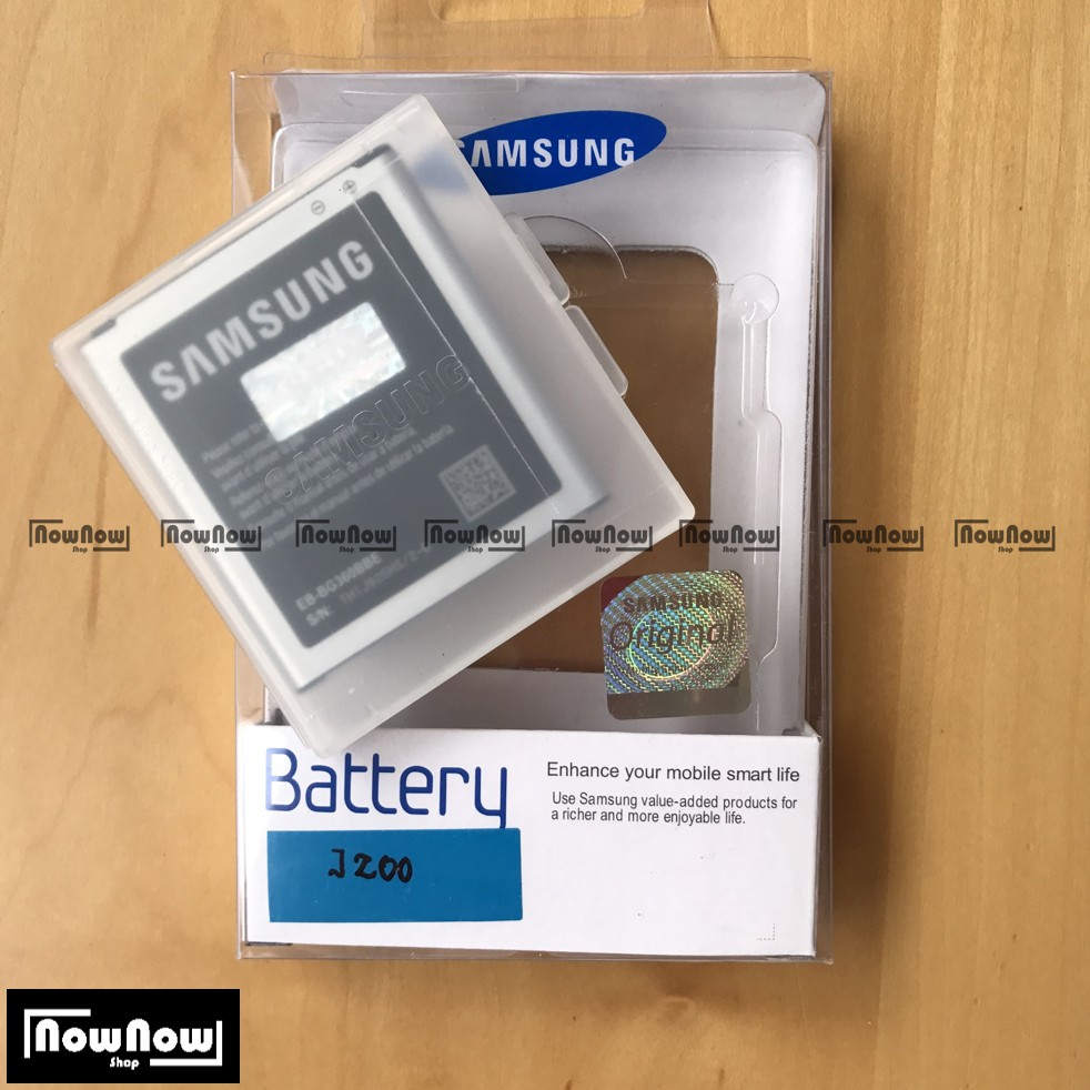 GARANSI ORI 100% Baterai Samsung Galaxy J2 2015 J200 j200f j200g j200h Original 100% Batre Batrai Battery HP SEIN