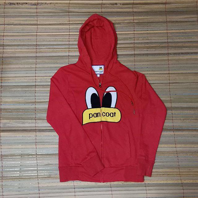 Pancoat Zip hoodie