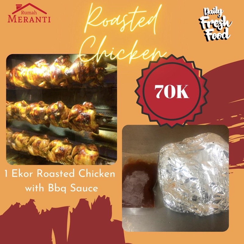 

Roasted Chicken