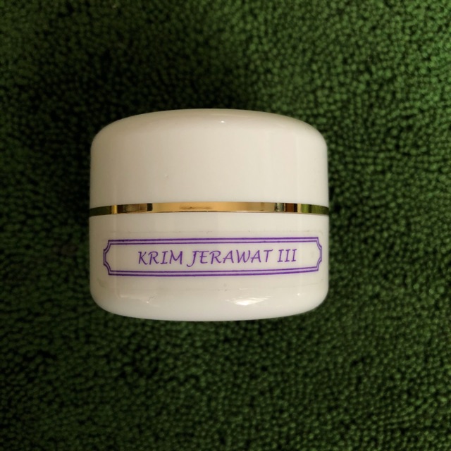 KRIM JERAWAT III Dr KUN JAYANATA ORIGINAL