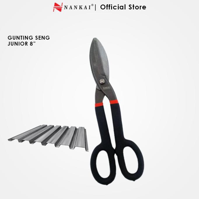 

✨BISA COD✨ Junior Gunting Seng 8