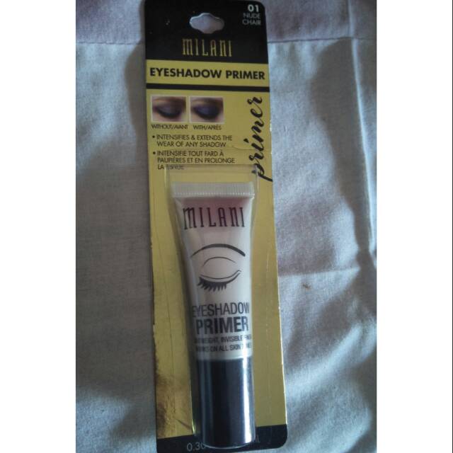 PROMO MILANI EYESHADOW PRIMER BASE ORIGINAL