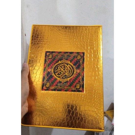 

quran resleting besar kalam Ali